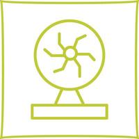 Plasma Ball Vector Icon