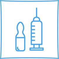 Injection Vector Icon
