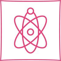 Atom Vector Icon