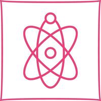 Atom Vector Icon