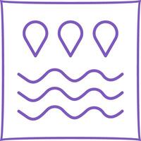 Water Vector Icon
