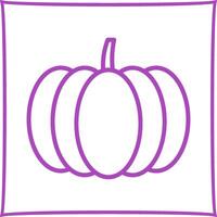 Pumpkin Vector Icon
