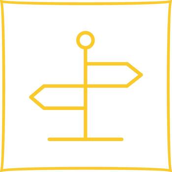 Direction Vector Icon