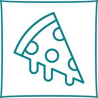 Pizza Vector Icon