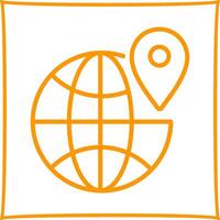 GPS Vector Icon