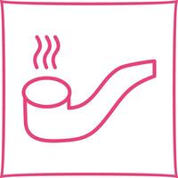 Cigar Vector Icon
