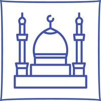 Mosque Vector Icon