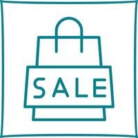 Sale Vector Icon