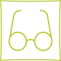 Sunglasses Vector Icon