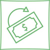 Cashback Vector Icon