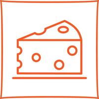 Cheese Vector Icon