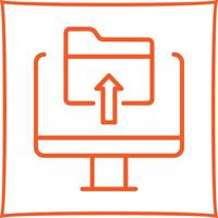 File Upload Vector Icon