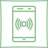 Personal Hotspot Vector Icon