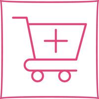 Add to Cart Vector Icon