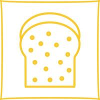 Bread Vector Icon