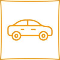 Car Vector Icon