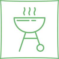 Grill Vector Icon