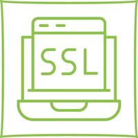 SSL Vector Icon