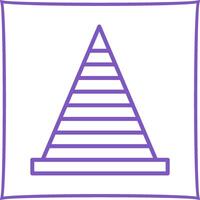 Traffic Cone Vector Icon