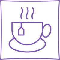 Tea Vector Icon