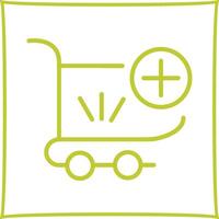 Add to Cart Vector Icon