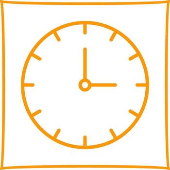 Time Vector Icon