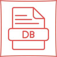 DB Vector Icon