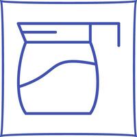 Coffee Pot Vector Icon