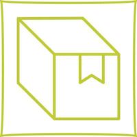 Box Vector Icon