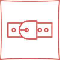 Belt II Vector Icon