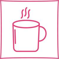 Coffee Mug II Vector Icon