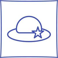 Unique Vector Icon