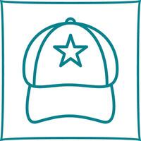 Cap Vector Icon
