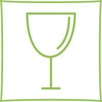 Alcohol Vector Icon