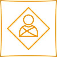 Health Hazard Vector Icon