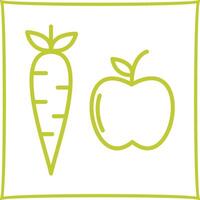 Unique Vector Icon