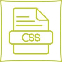 CSS Vector Icon