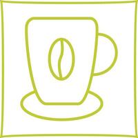 Coffee Cup Vector Icon