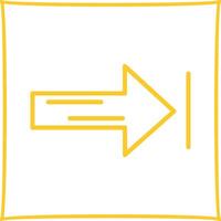 Left Arrow Vector Icon