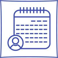 Event Management Vector Icon