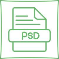 PDF Vector Icon