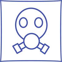 Poisonous Gas Vector Icon