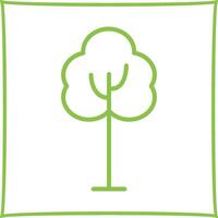Tree Vector Icon