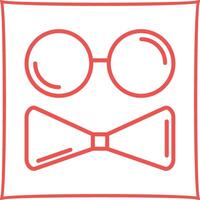 Hipster Style II Vector Icon