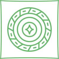 Diamond Chip Vector Icon