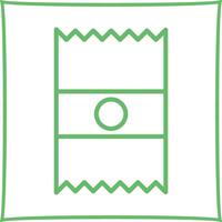 Snack Vector Icon