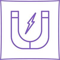 Magnet Vector Icon