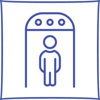 Security Check Vector Icon