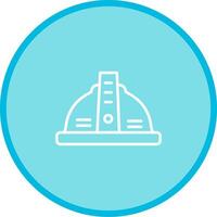 Helmet Vector Icon