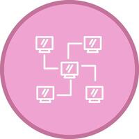 Network Vector Icon